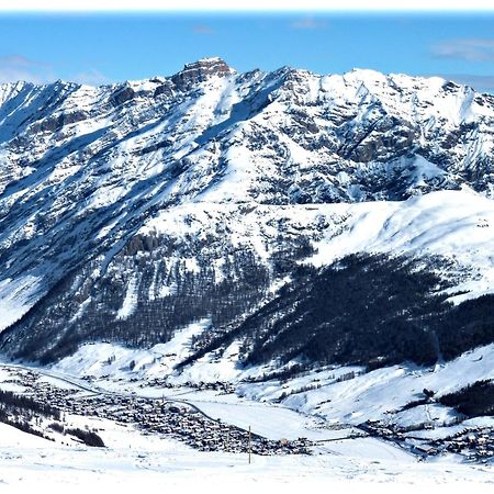 Chalet La Nuvola Ливиньо Екстериор снимка