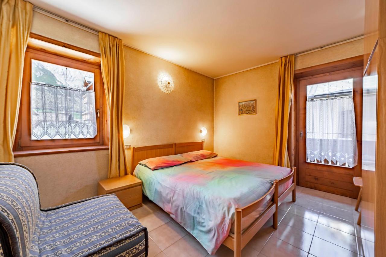 Chalet La Nuvola Ливиньо Екстериор снимка