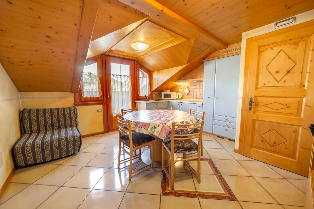 Chalet La Nuvola Ливиньо Екстериор снимка