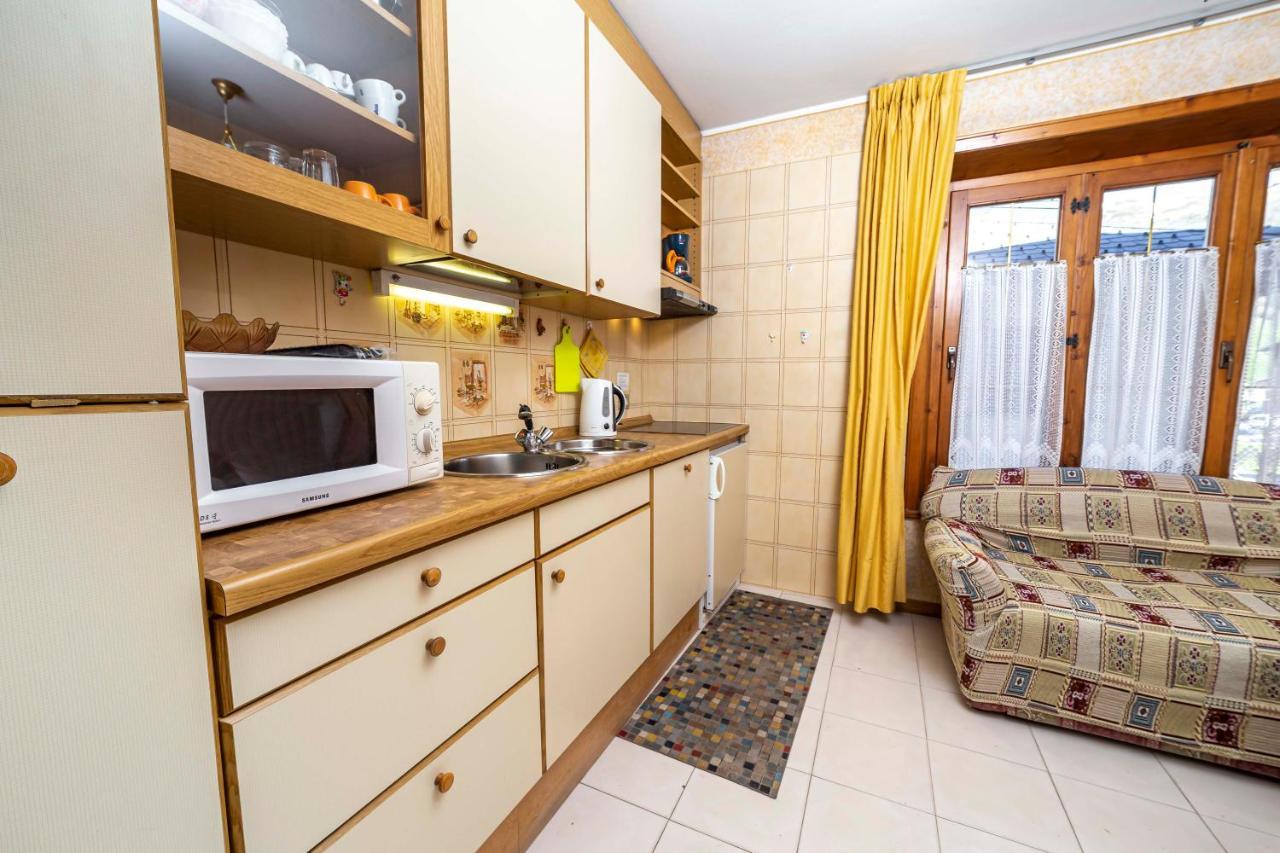 Chalet La Nuvola Ливиньо Екстериор снимка