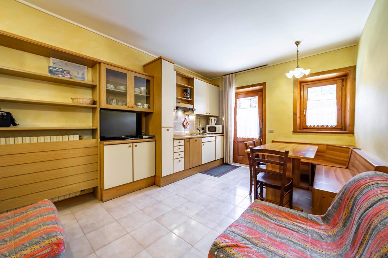 Chalet La Nuvola Ливиньо Екстериор снимка