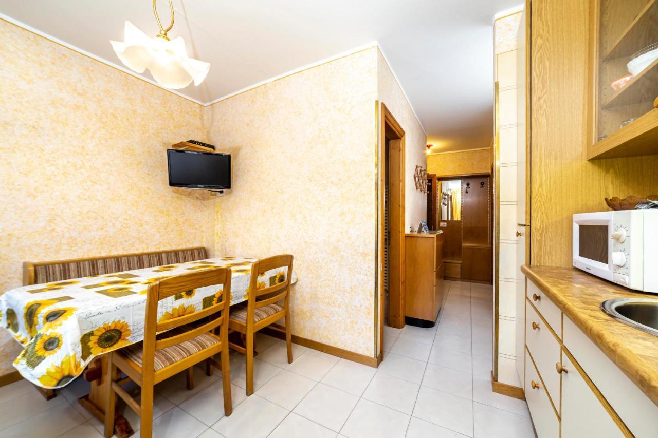 Chalet La Nuvola Ливиньо Екстериор снимка