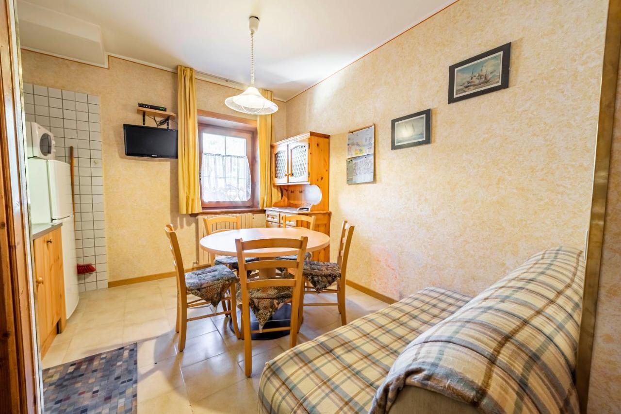 Chalet La Nuvola Ливиньо Екстериор снимка
