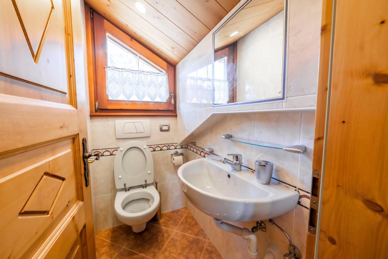 Chalet La Nuvola Ливиньо Екстериор снимка