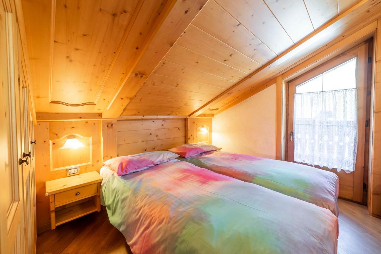 Chalet La Nuvola Ливиньо Екстериор снимка