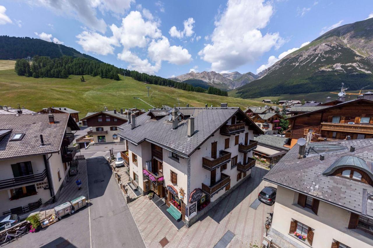 Chalet La Nuvola Ливиньо Екстериор снимка