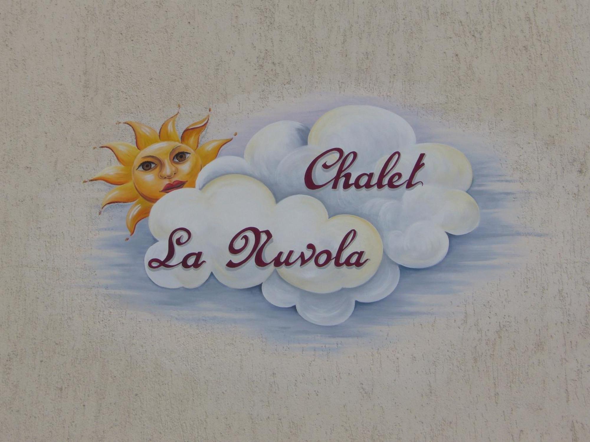 Chalet La Nuvola Ливиньо Екстериор снимка