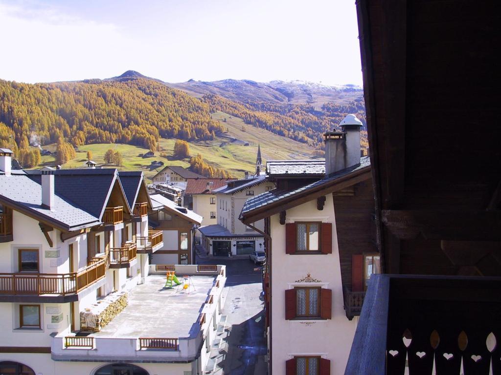 Chalet La Nuvola Ливиньо Екстериор снимка